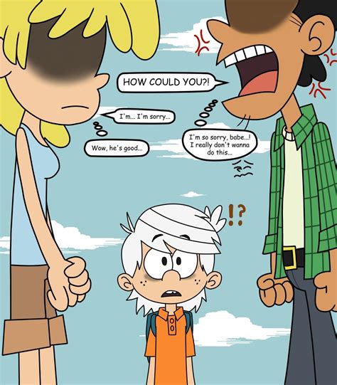 rule 34 loud house|Rule34